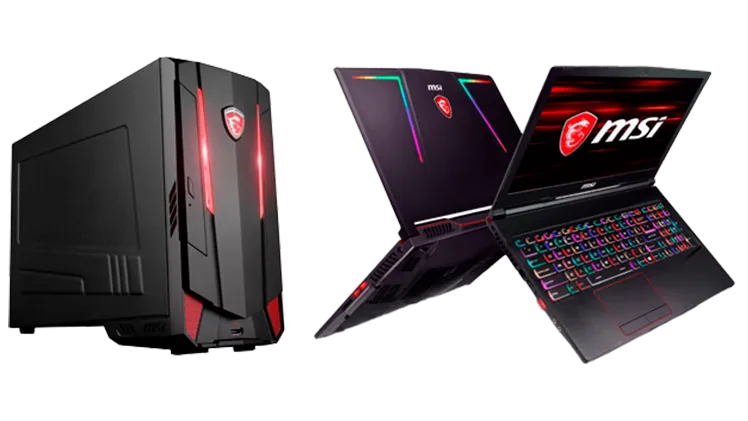 Сервисный центр MSI в Тюмени